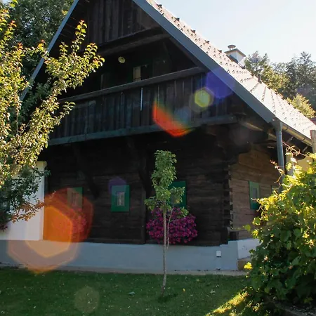 Vakantiehuis Kauschlerhof Leutschach