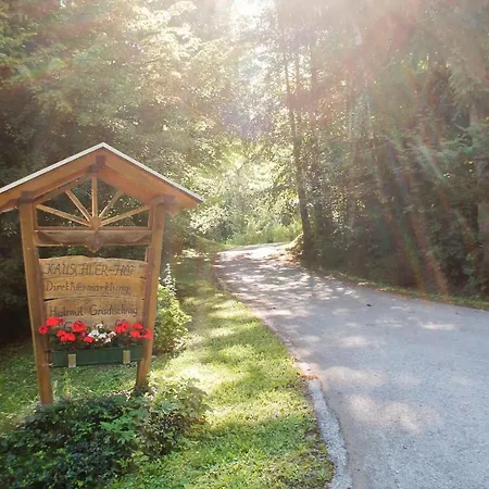Kauschlerhof Prázdninový dům Leutschach
