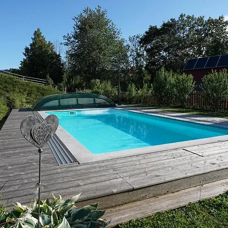 Kauschlerhof Vakantiehuis Leutschach