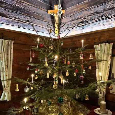 Kauschlerhof Сasa de vacaciones *