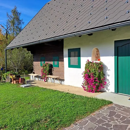 Kauschlerhof Holiday home Leutschach