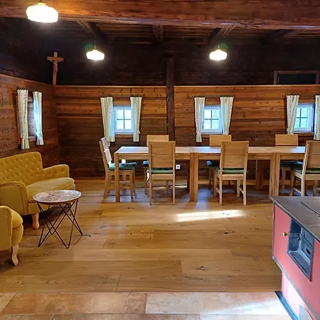 Kauschlerhof Vakantiehuis Leutschach