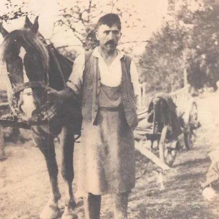 Vakantiehuis Kauschlerhof Leutschach