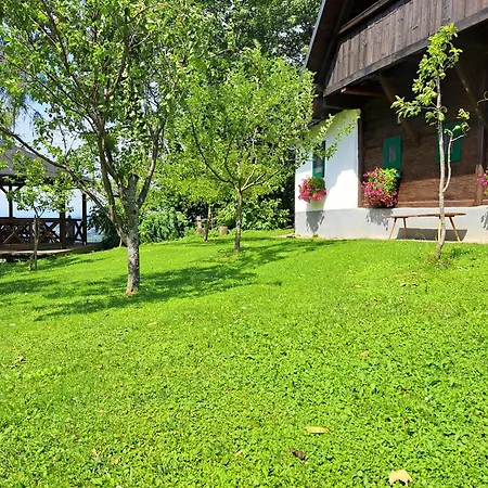 Kauschlerhof Holiday home Leutschach