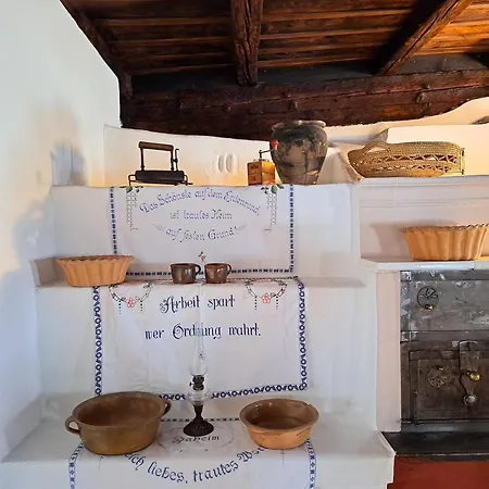 Vakantiehuis Kauschlerhof Leutschach