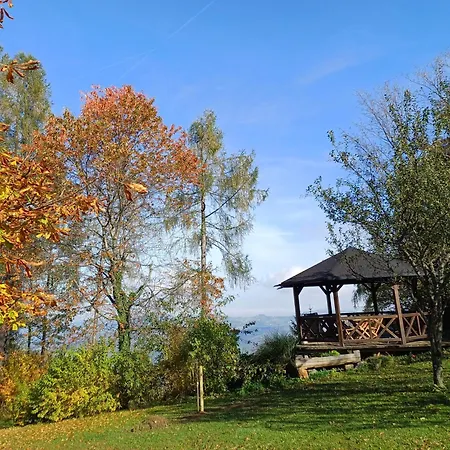 Kauschlerhof Vakantiehuis Leutschach