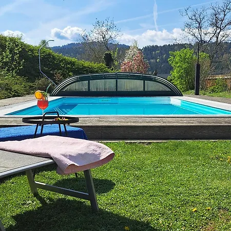 بيت للعطل Kauschlerhof *