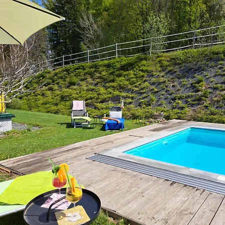 بيت للعطل Kauschlerhof ليوتسشاخ
