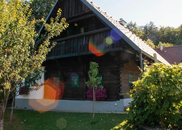 بيت للعطل Kauschlerhof ليوتسشاخ