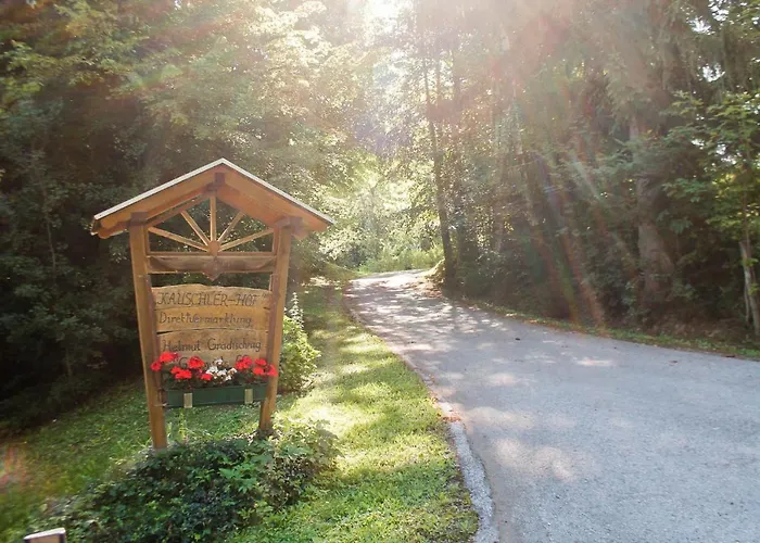 Kauschlerhof بيت للعطل ليوتسشاخ