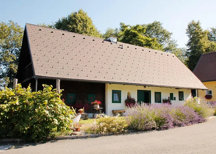 بيت للعطل Kauschlerhof