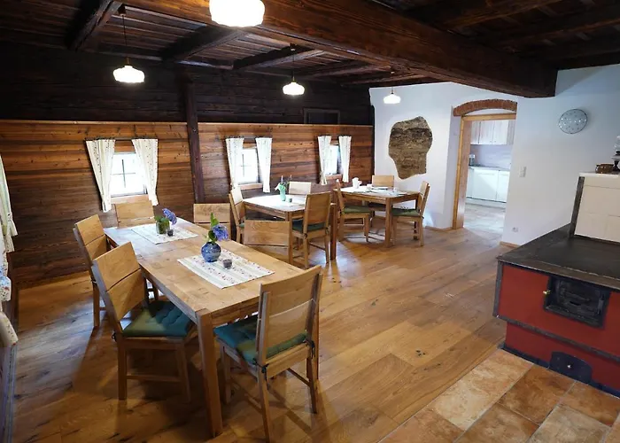 بيت للعطل Kauschlerhof *