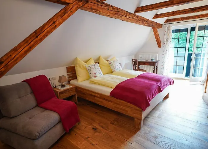 Kauschlerhof بيت للعطل