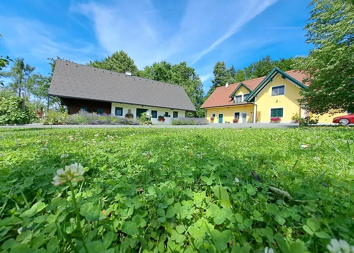 Kauschlerhof * ليوتسشاخ