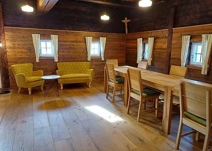 Kauschlerhof * ليوتسشاخ