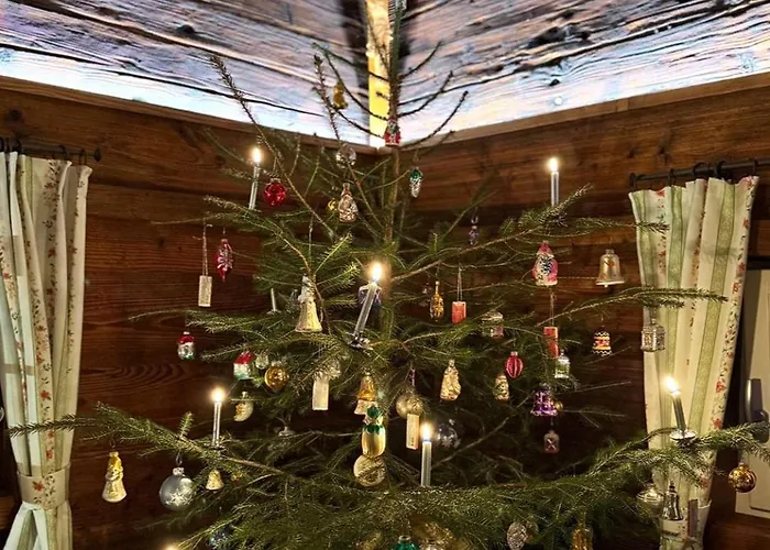 Kauschlerhof بيت للعطل *