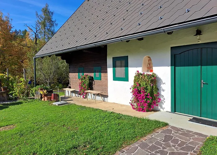 Kauschlerhof بيت للعطل ليوتسشاخ