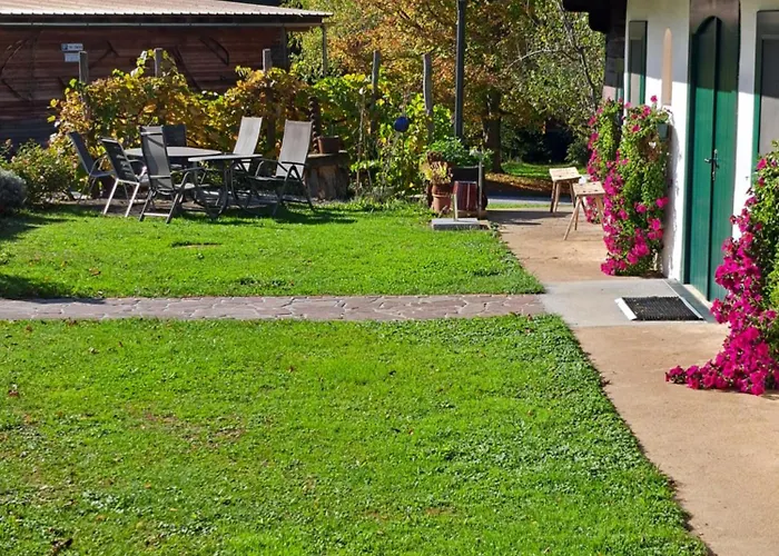 بيت للعطل Kauschlerhof ليوتسشاخ