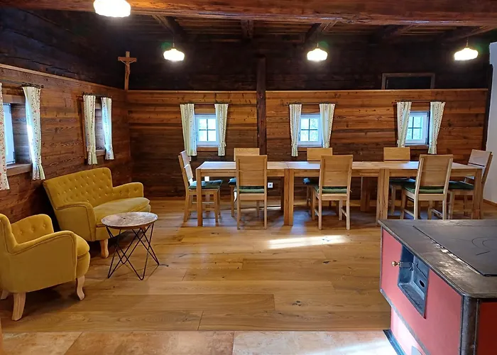 Kauschlerhof بيت للعطل ليوتسشاخ