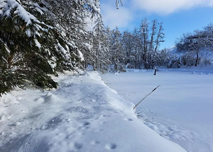 Kauschlerhof بيت للعطل *