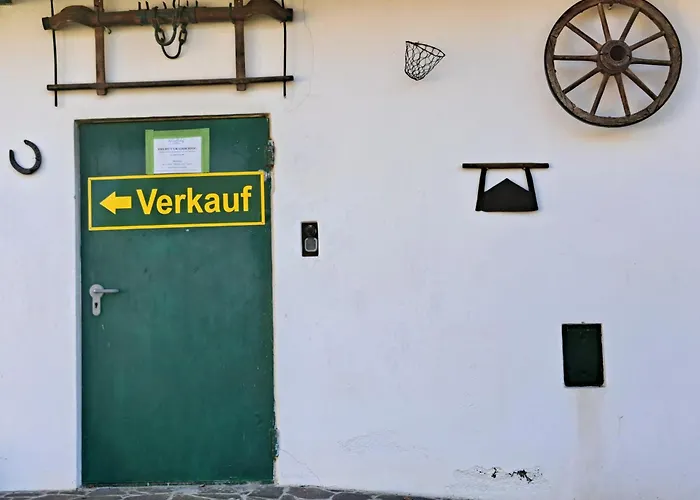 Kauschlerhof بيت للعطل