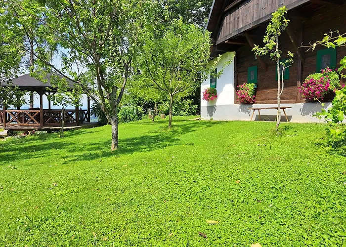 Kauschlerhof بيت للعطل ليوتسشاخ