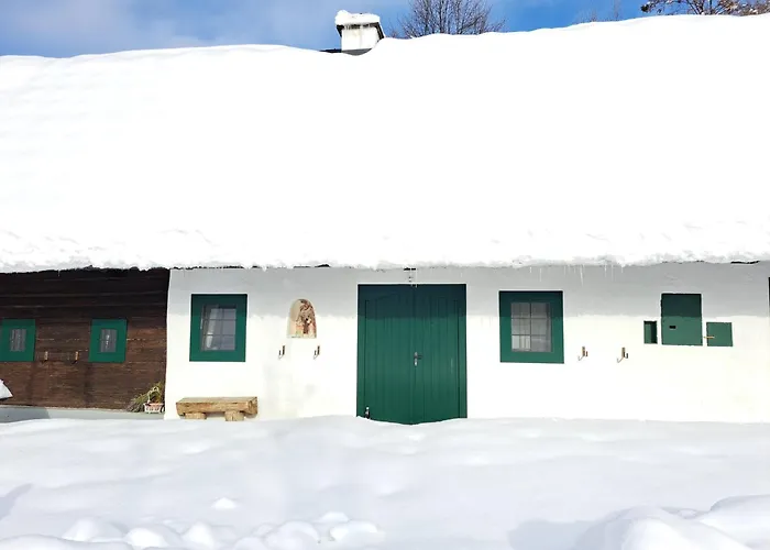 Kauschlerhof بيت للعطل ليوتسشاخ