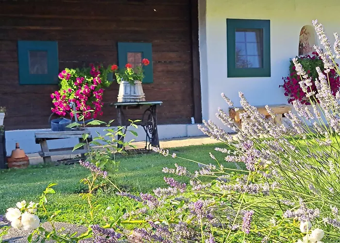 بيت للعطل Kauschlerhof ليوتسشاخ