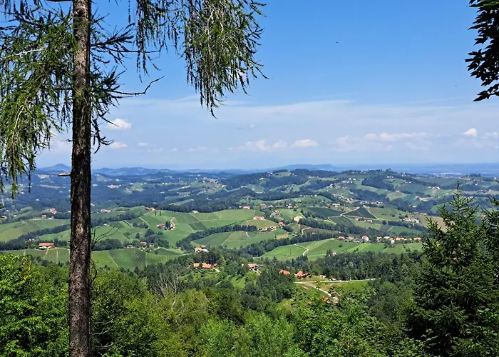 بيت للعطل Kauschlerhof