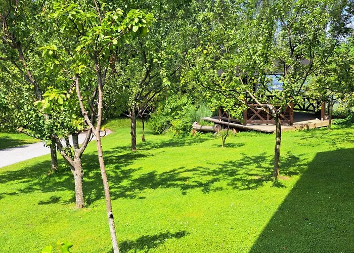 Kauschlerhof بيت للعطل *